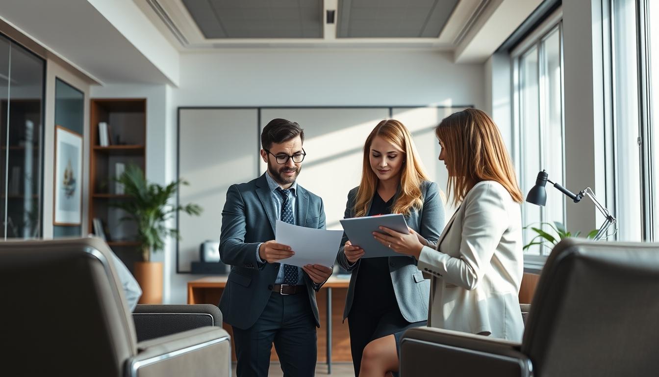 Preparation for a real estate closing